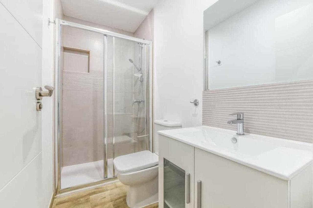 Acogedor Apartamento Entre Sol Gran Via Y Palacio Madrid Dış mekan fotoğraf