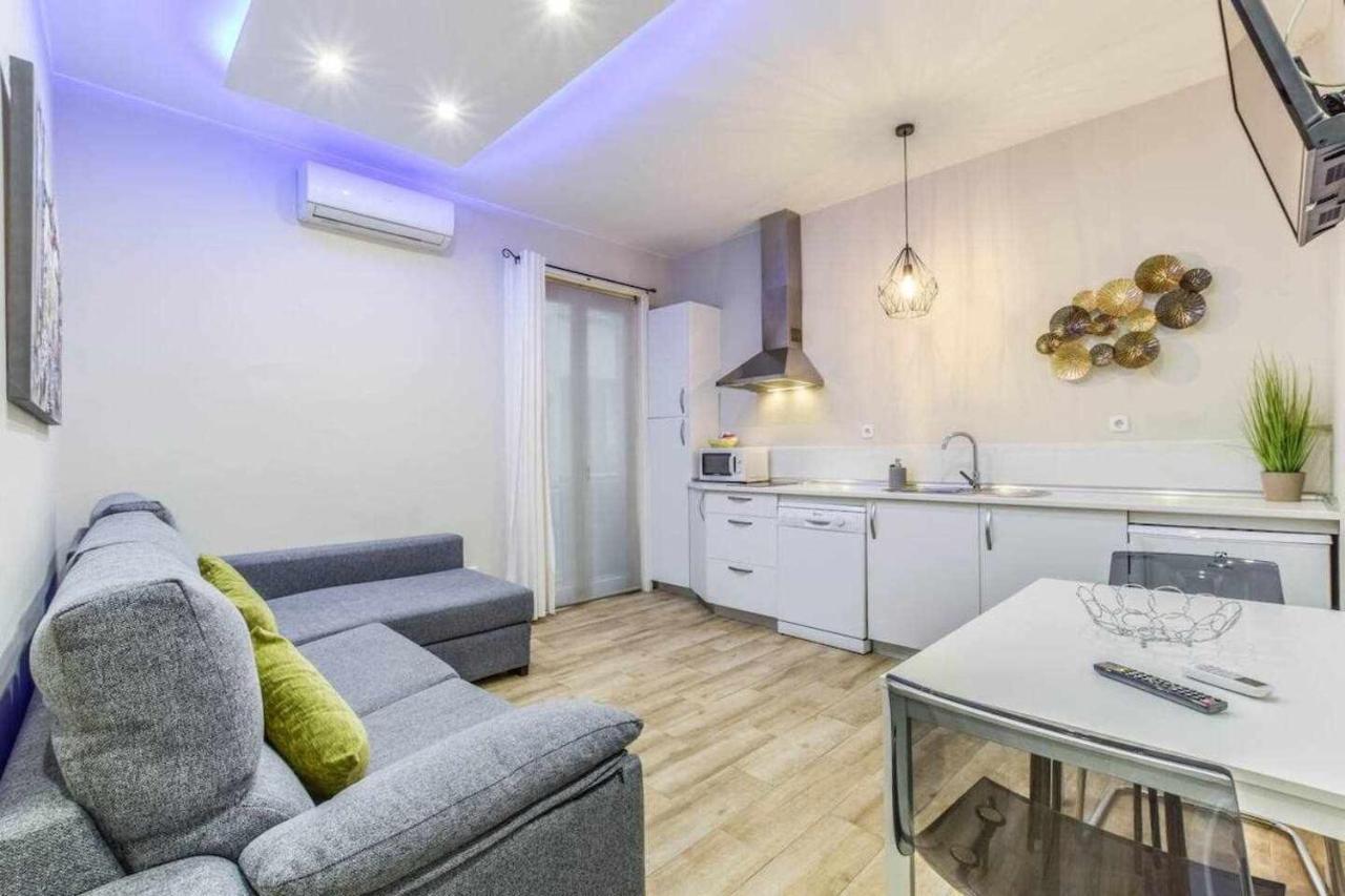 Acogedor Apartamento Entre Sol Gran Via Y Palacio Madrid Dış mekan fotoğraf