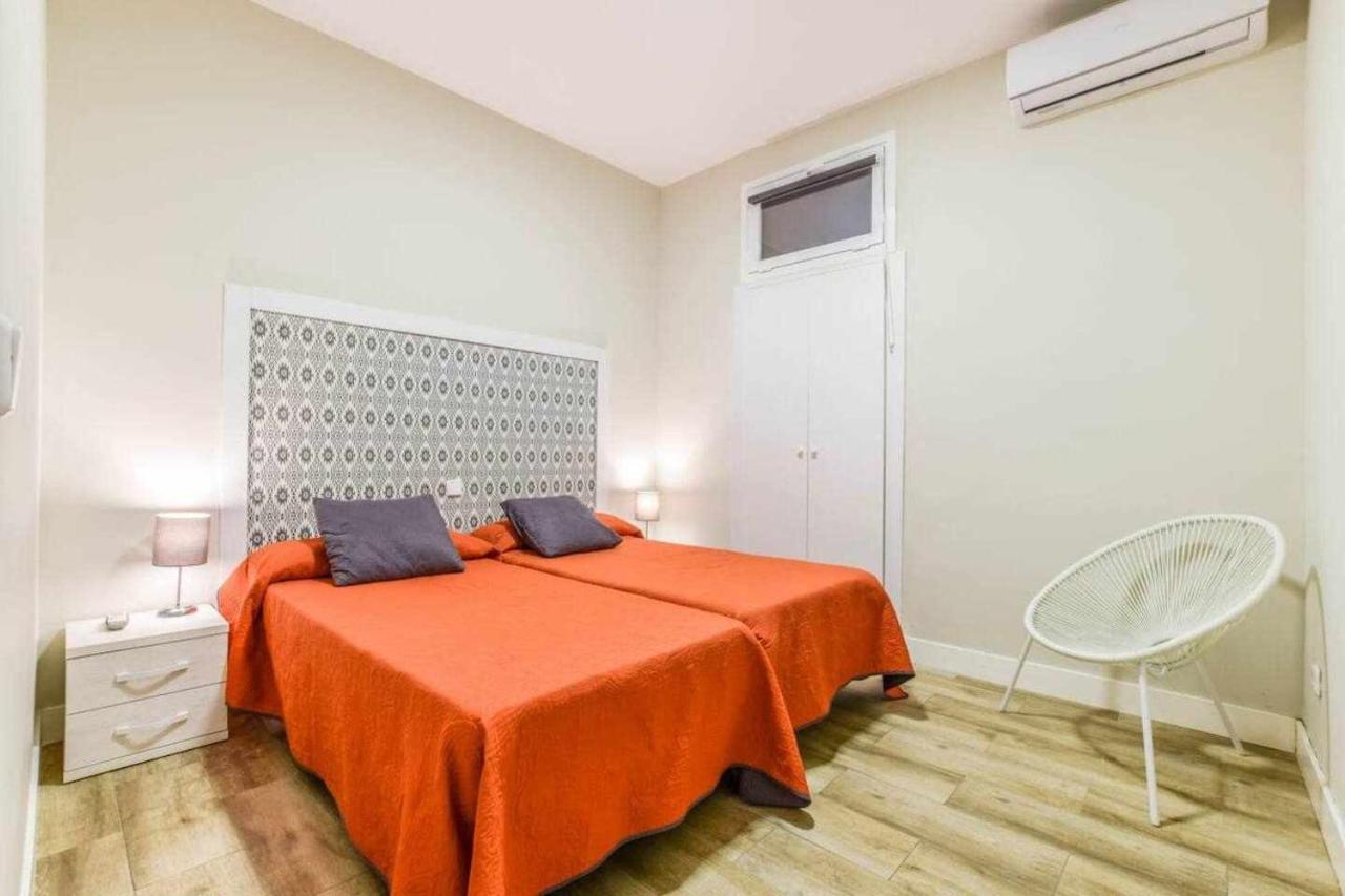 Acogedor Apartamento Entre Sol Gran Via Y Palacio Madrid Dış mekan fotoğraf