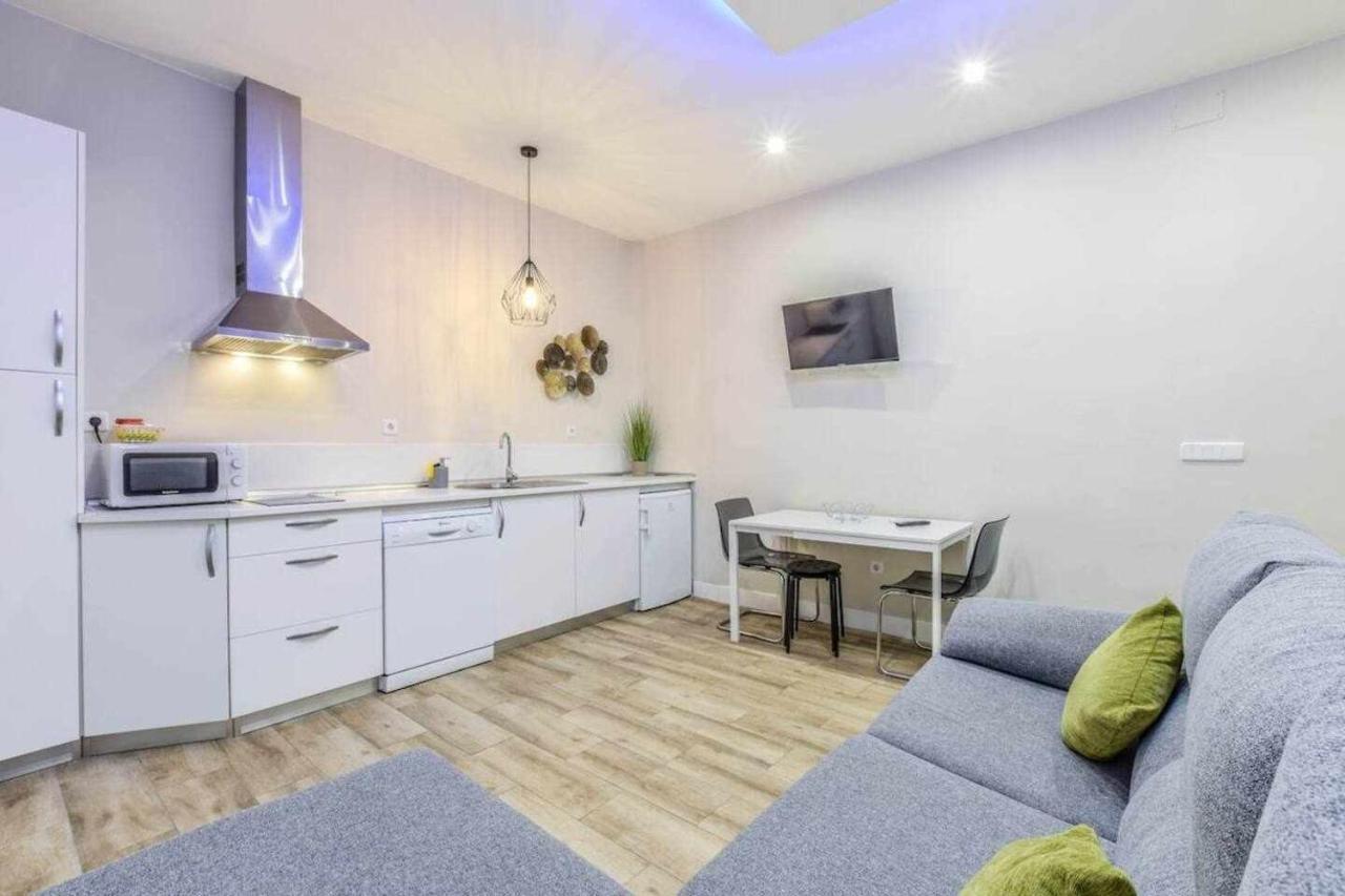 Acogedor Apartamento Entre Sol Gran Via Y Palacio Madrid Dış mekan fotoğraf