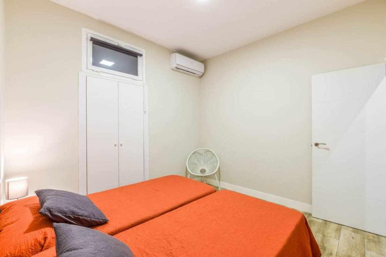 Acogedor Apartamento Entre Sol Gran Via Y Palacio Madrid Dış mekan fotoğraf
